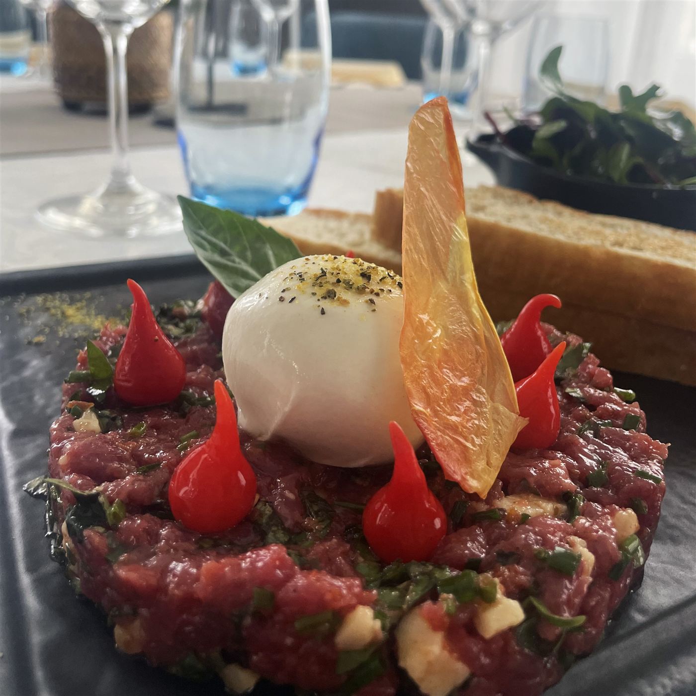 Tartare Manzo