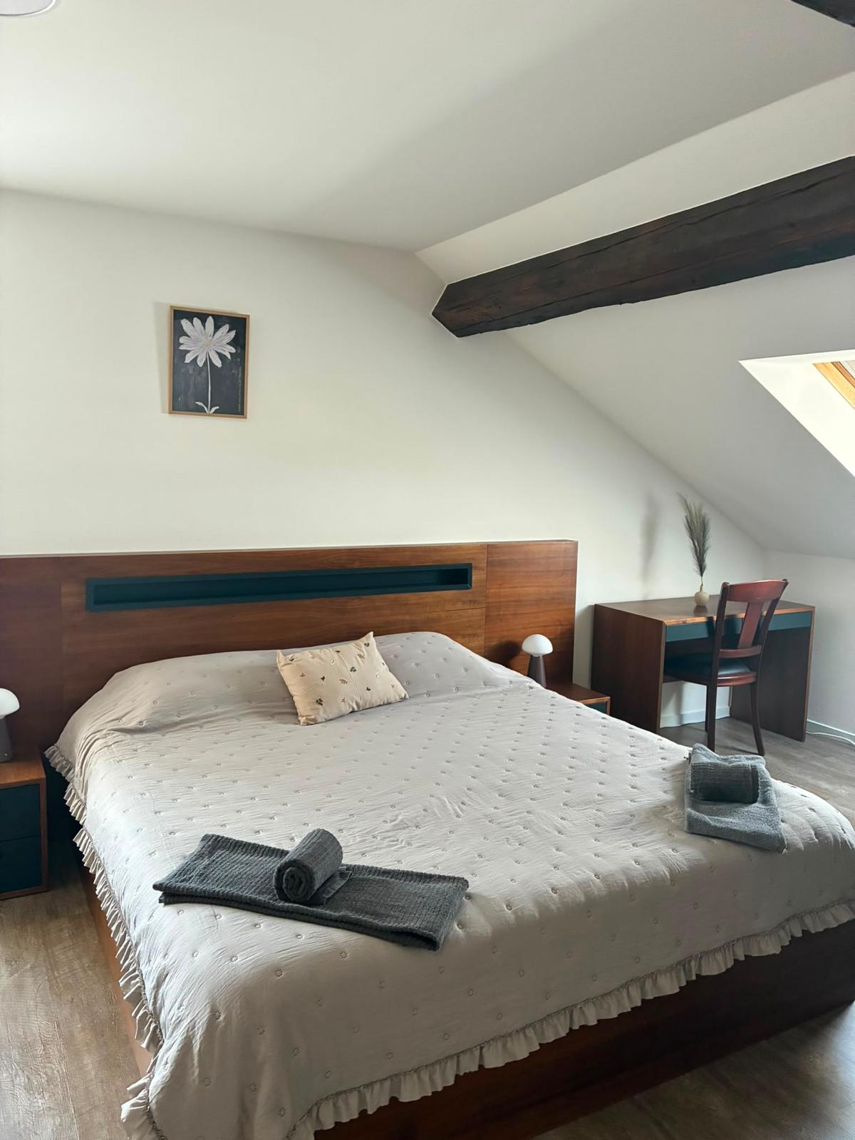 Chambre Muguet