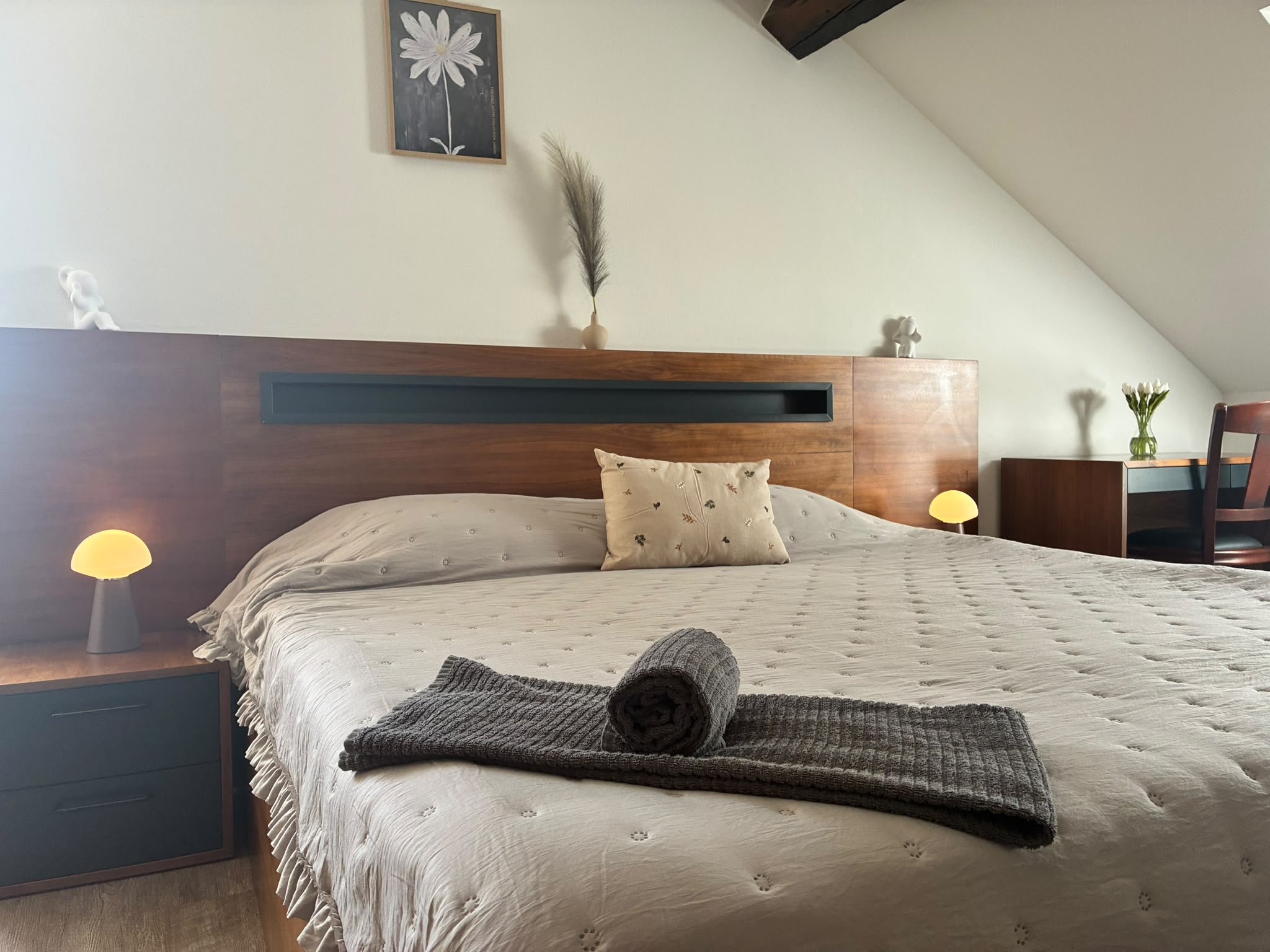 Chambre Muguet
