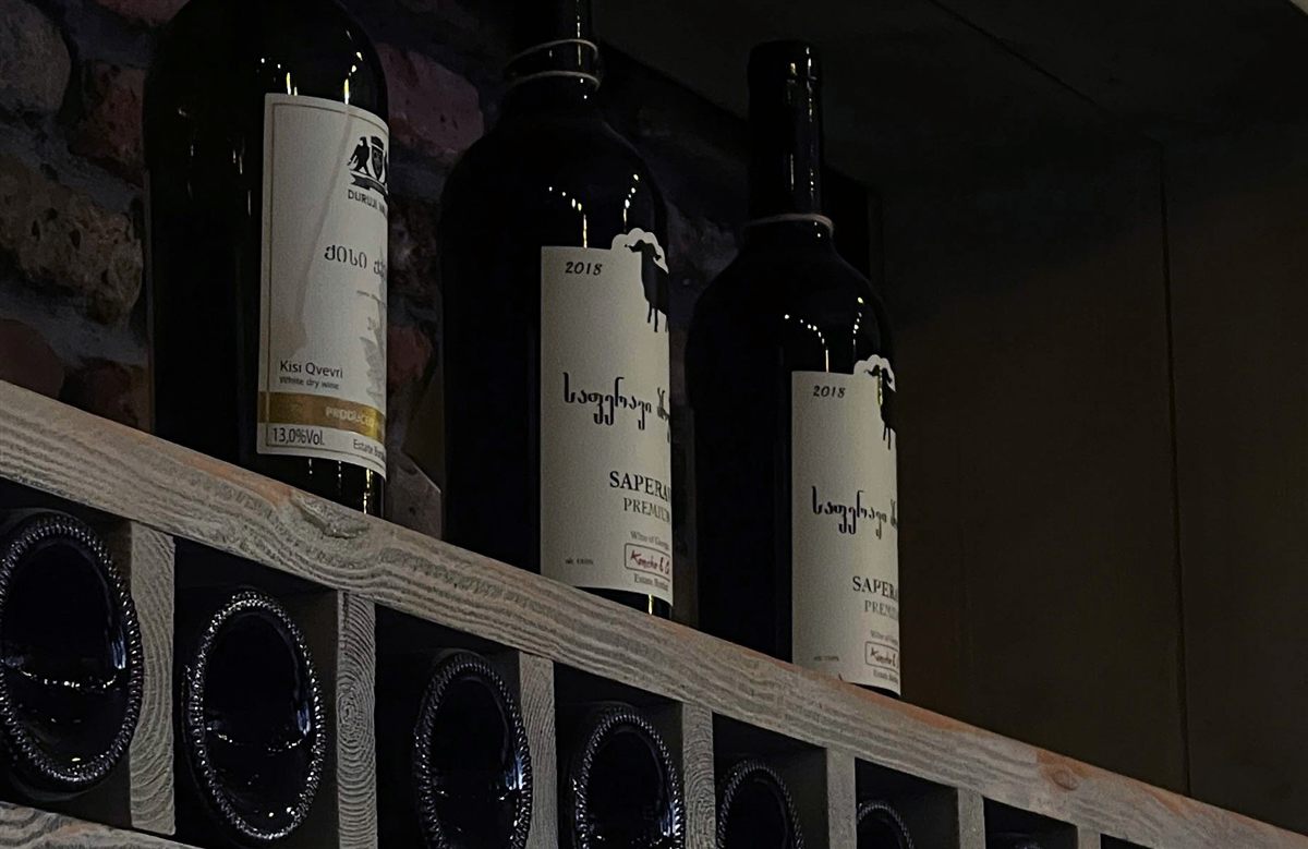 Notre Sélection de Vins